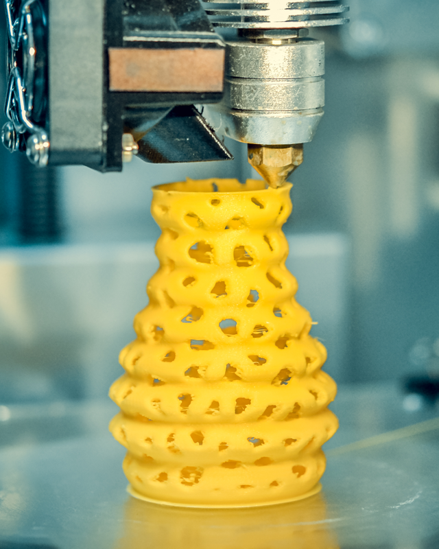 3D Printing and Additive Manufacturing