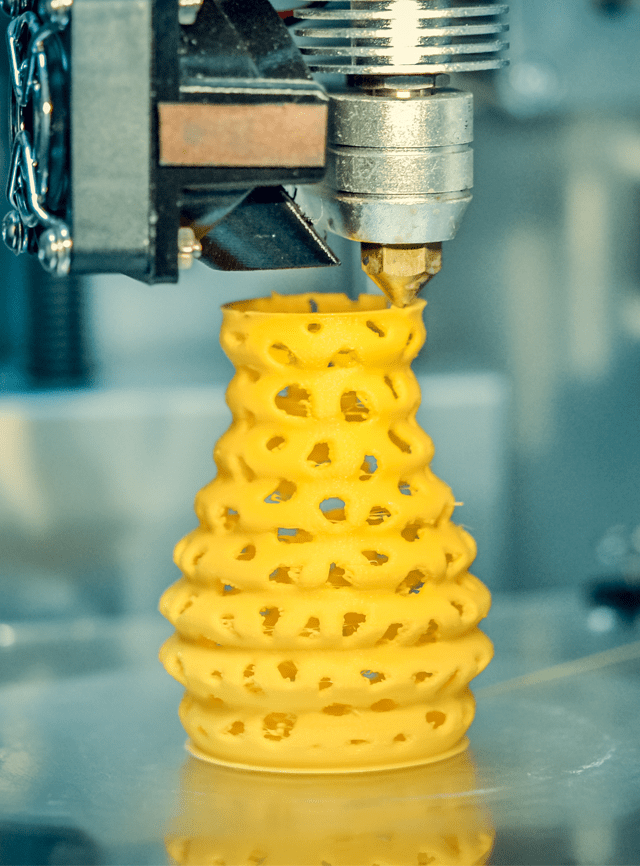 Image for 3D Printing and Additive Manufacturing