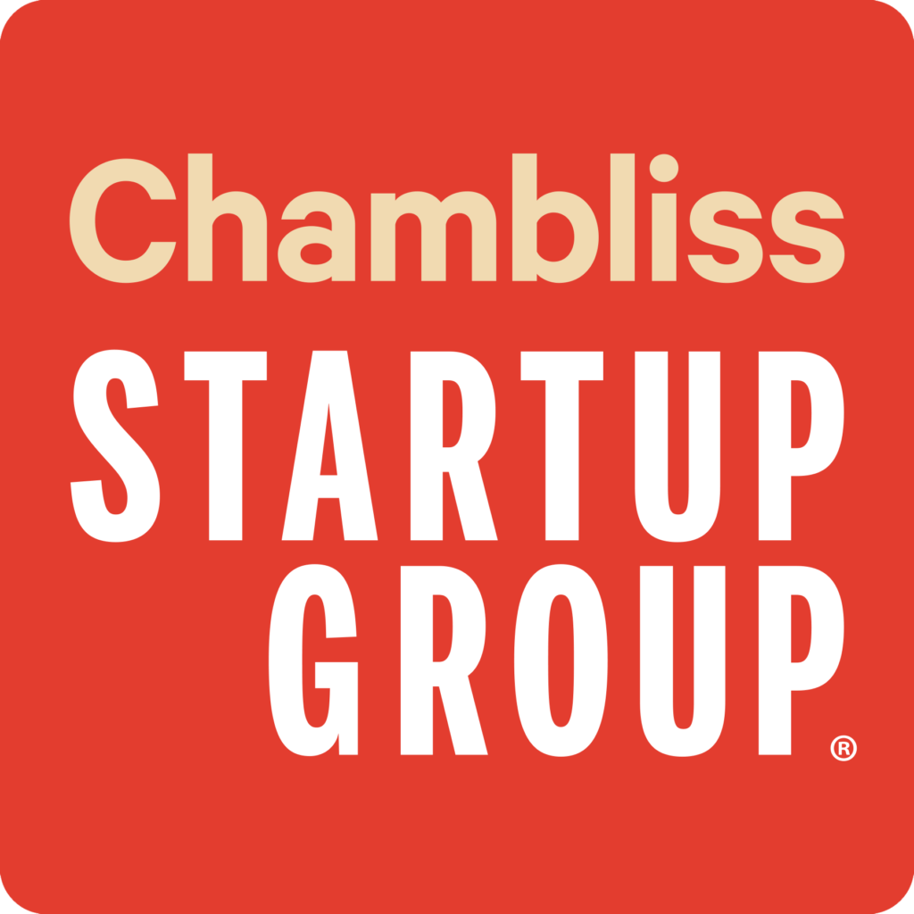 logo for Chambliss Startup Group