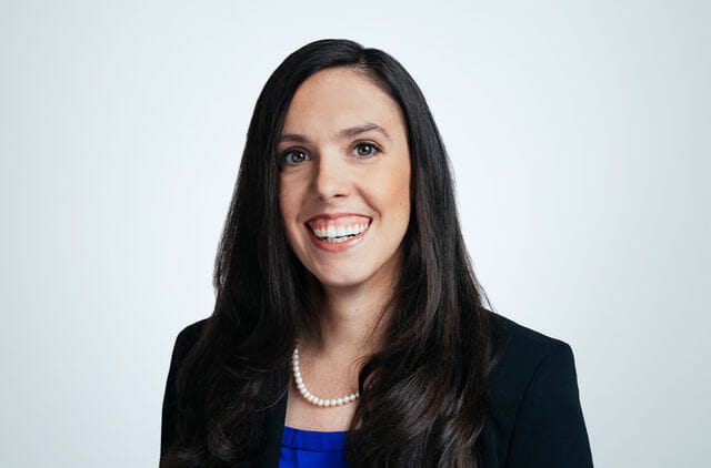 Headshot of Aleyce Fontenot