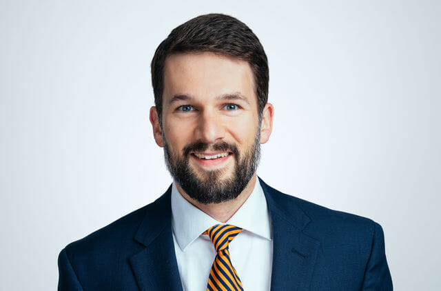 Calvin B. “Cal” Marshall, Jr.