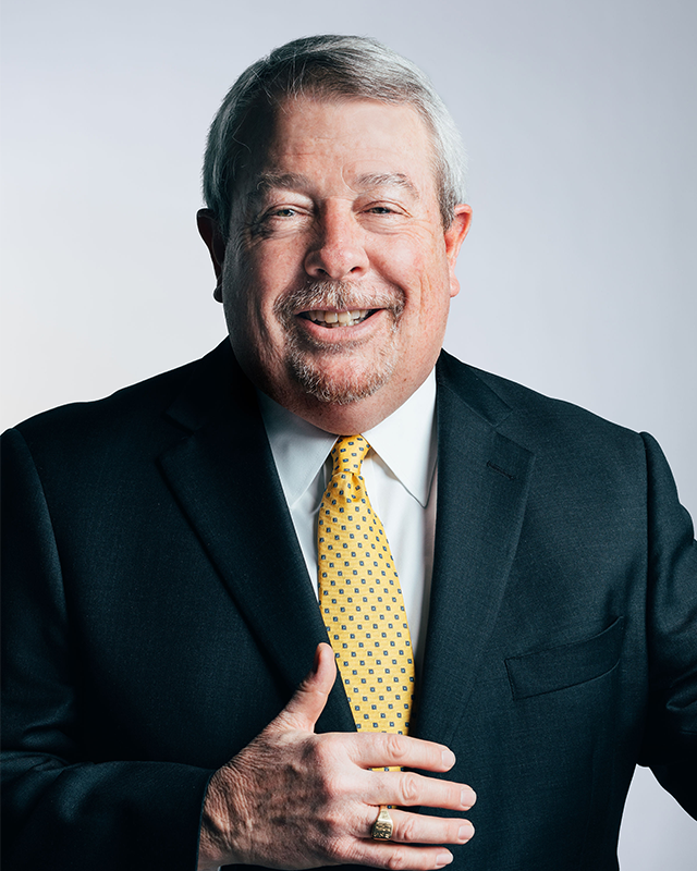 Frederick L. “Rick” Hitchcock