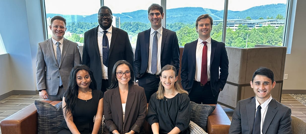 Media item displaying Summer Associate Program