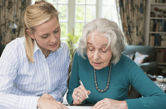 Media item displaying A Long-Term Care Strategy That Provides More Than Hope