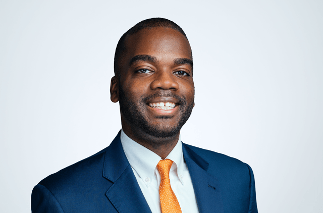 Headshot of Isiah Robinson