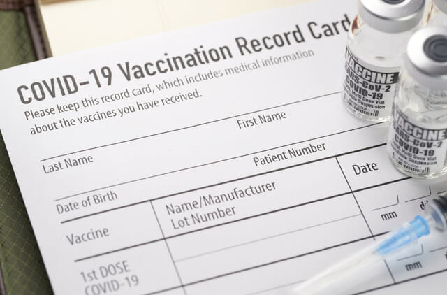 Vaccine Record