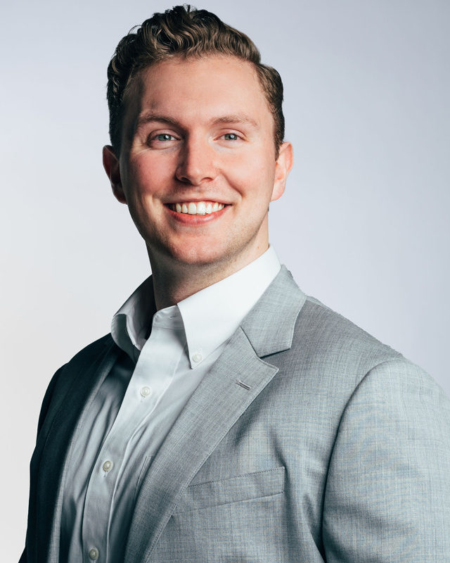 Colter A. Parker