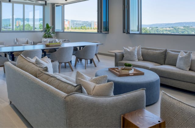 Media item displaying Chambliss Unveils Collaborative New Space in EDGE Magazine