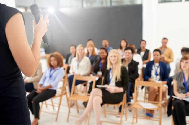 Media item displaying Rebecca Miller and Sally Brewer to Host Employee Training on Conservatorship Basics