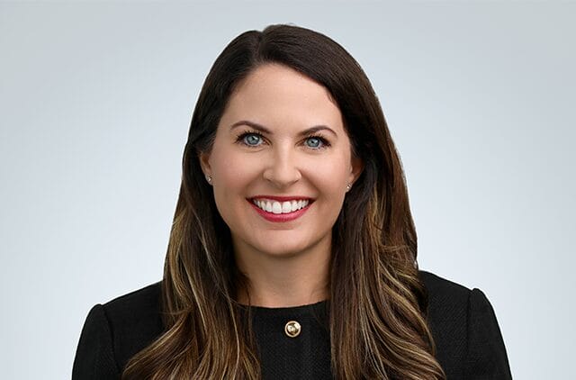 Media item displaying Chambliss Welcomes Jennie Corley as Client Development Manager