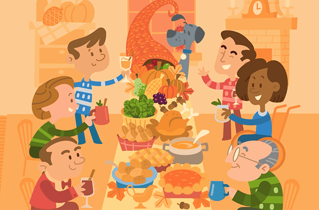 Media item displaying Celebrating a Season of (Thanks)Giving with Gratitude from Chambliss