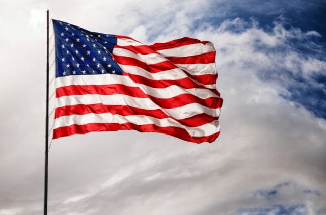 Media item displaying Celebrating 250 Years of America and 140 Years of Chambliss
